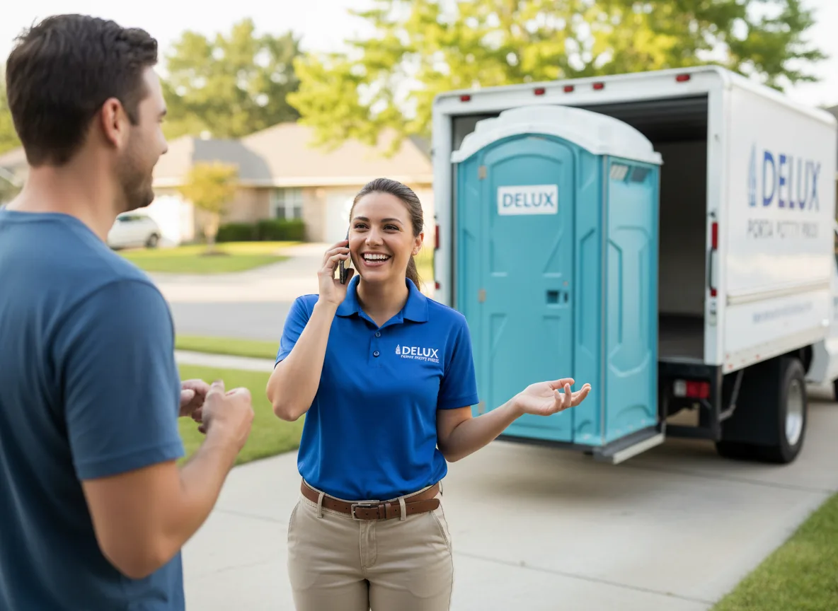 Long-Term Portable Toilet Rental Livingston, TN FAQs